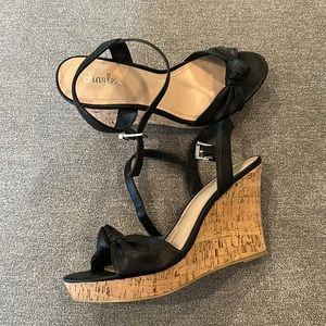 Charles by Charles David wedge sandals